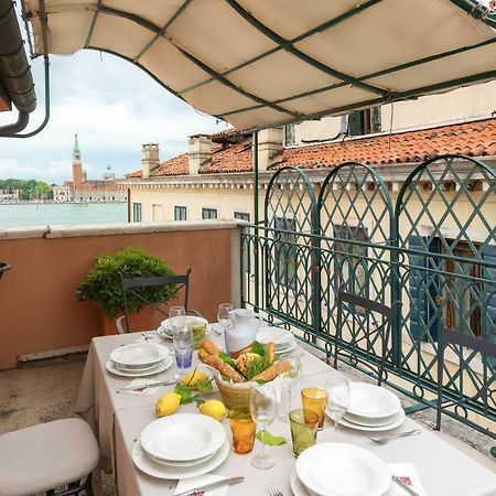 Apartamento Ca' Riva San Marco Venecia Exterior foto