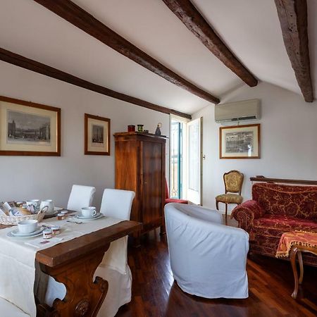 Apartamento Ca' Riva San Marco Venecia Exterior foto