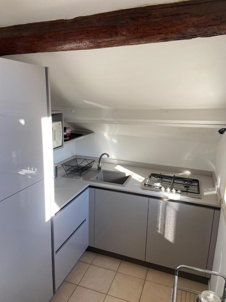 Apartamento Ca' Riva San Marco Venecia Exterior foto
