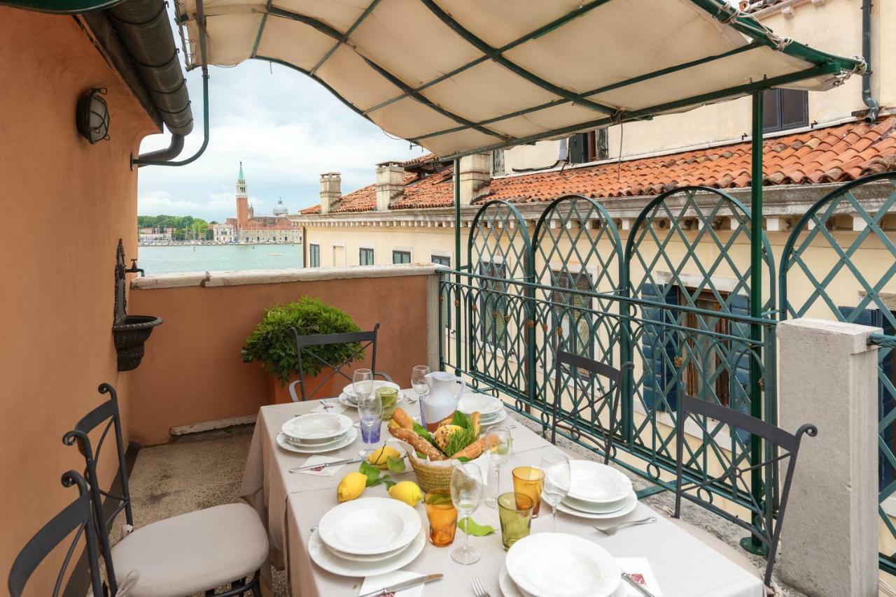 Apartamento Ca' Riva San Marco Venecia Exterior foto