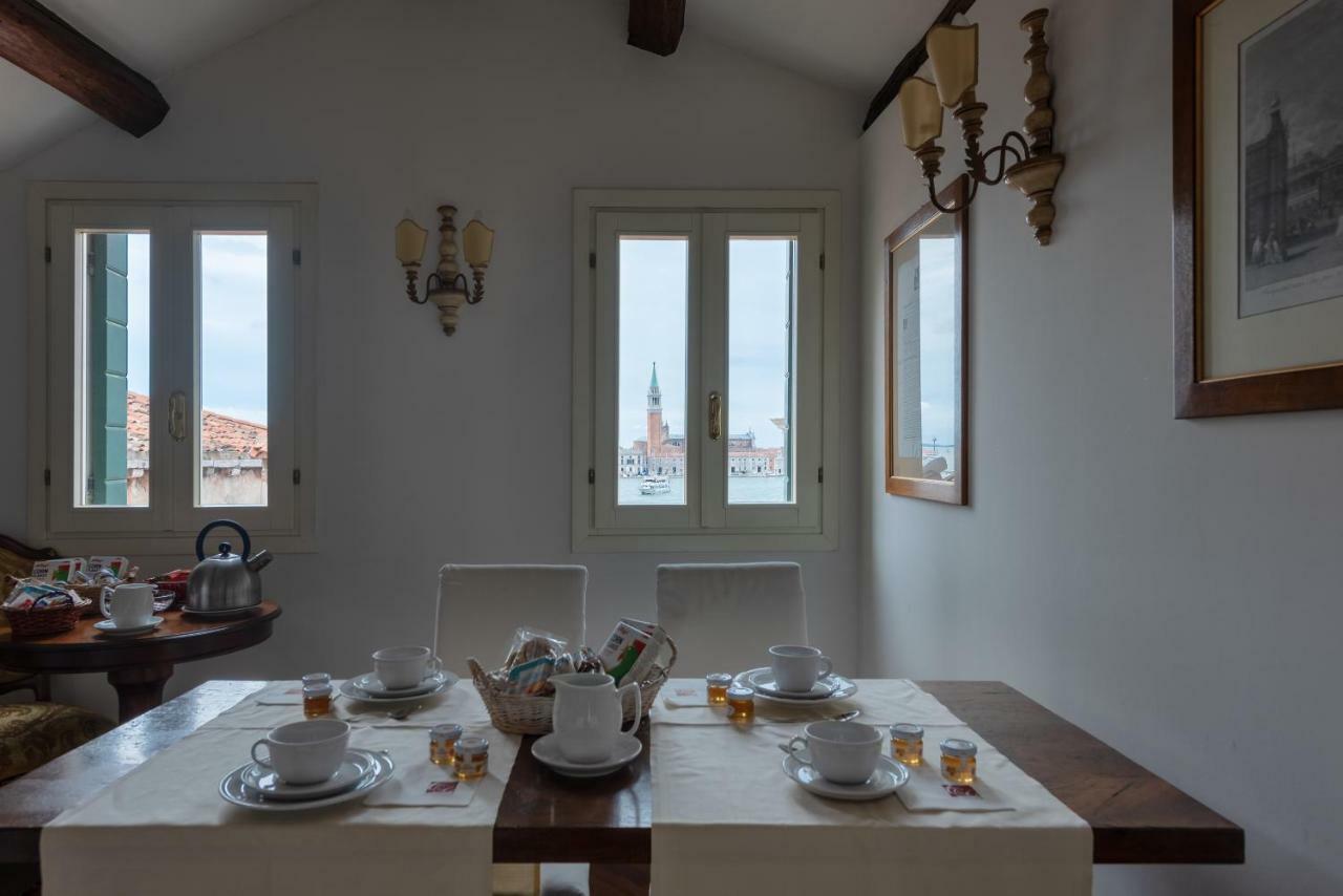 Apartamento Ca' Riva San Marco Venecia Exterior foto